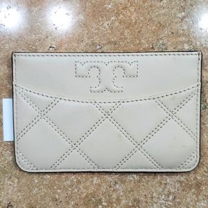 Tory Burch zip card case